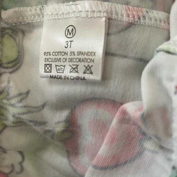 CHRISTMAS grinchmas unisex 2 piece pajamas - Picture 6 of 6